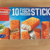 10 Fisch Sticks Findus