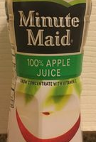 100% Apple Juice