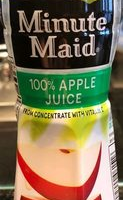 100% Apple Juice