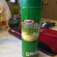 100% Grated Parmesan Cheese