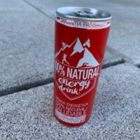 100% Natural Energy Drink