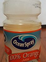 100% Orange Juice