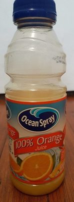 100% Orange Juice 100% Orange Juice