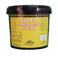 100% Soja Protein Haselnuss