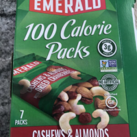 100 calories packs