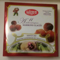 11 Authentiques Marrons Glacés