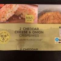 2 croquettes fromage et oignon