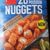 20 nuggets from Poisson 20 nuggets de poisson