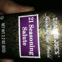 21 Seasoning Salute