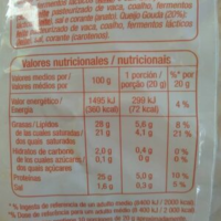3 quesos para gratinar