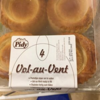 4 Vol Au Vent