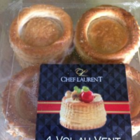 4 Vol Au Vents