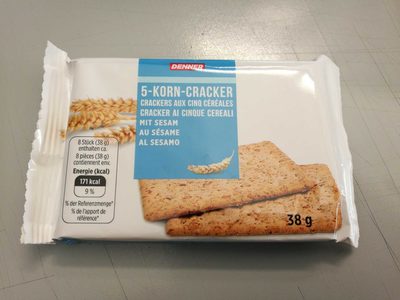 5-KORN-CRACKER 5-KORN-CRACKER