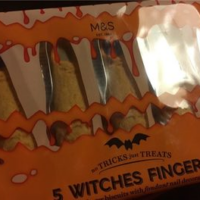 5 Witches Fingers