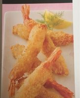 6 Breaded Jumbo Tiger Prawns