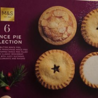 6 Mince Pie Saltection 6 Mince Pie Selection