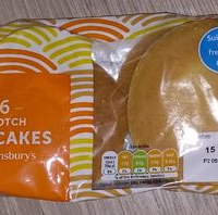 6 Scotch Pancakes