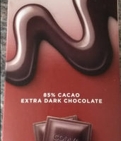 85% Cacao Extra Dark Chocolate