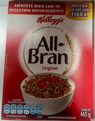 ALL BRAN Original ALL BRAN ORIGINAL