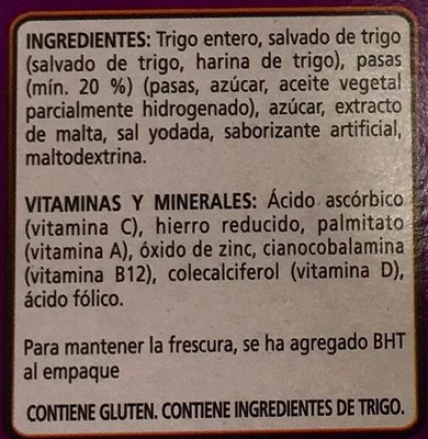 ALL BRAN PASAS ALL BRAN PASAS - Image 2