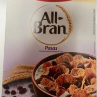 ALL BRAN PASAS