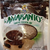 AMARANTO SABOR CHOCOLATE