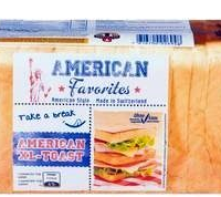 AMERICAN FAVORITES XL TOAST TERRASUISSE