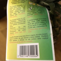 ANANAS Ananas sweet pièce