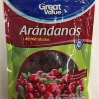ARANDANOS DESHIDRATADOS