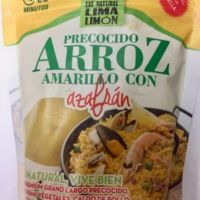 ARROZ CON AZAFRAN