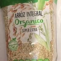 ARROZ INTEGRAL ORGANICO SUPER EXTRA
