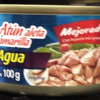 ATUN ALETA AMARILLA