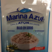 ATUN BAJO EN SODIO