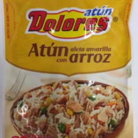 ATUN CON ARROZ