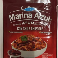 ATUN CON CHILE CHIPOTLE