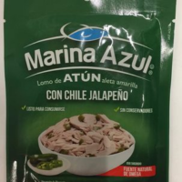 ATUN CON JALAPEÑO