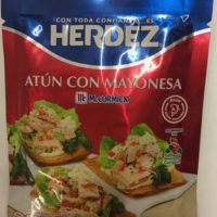 ATUN CON Mayonnaise