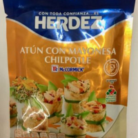 ATUN CON Mayonnaise CHILPOTLE