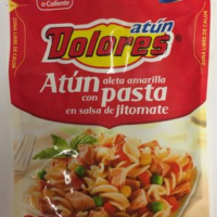 ATUN CON PASTA