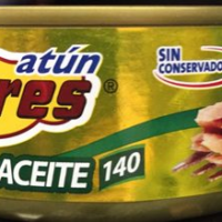 ATUN EN ACEITE