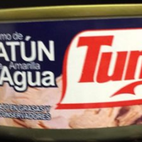 ATUN EN AGUA