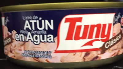 ATUN in Water ATUN EN AGUA
