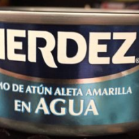 ATUN  EN AGUA ALETA AMARILLA