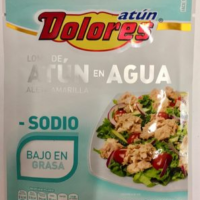 ATUN EN AGUA BAJO EN SODIO