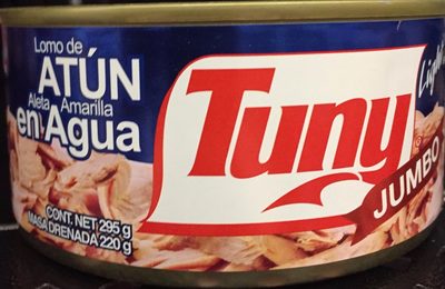 ATUN in Water JUMBO ATUN EN AGUA JUMBO