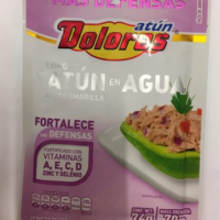ATUN EN AGUA MAS DEFENSAS