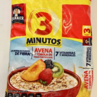 AVENA 3 MINUTOS