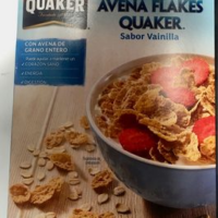AVENA FLAKES VAINILLA