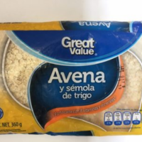 AVENA Y SEMOLA DE TRIGO