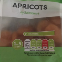 Abricots sec